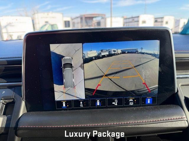 2022 Chevrolet Tahoe 4WD RST