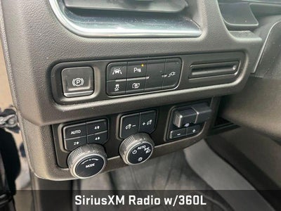 2022 Chevrolet Tahoe 4WD RST