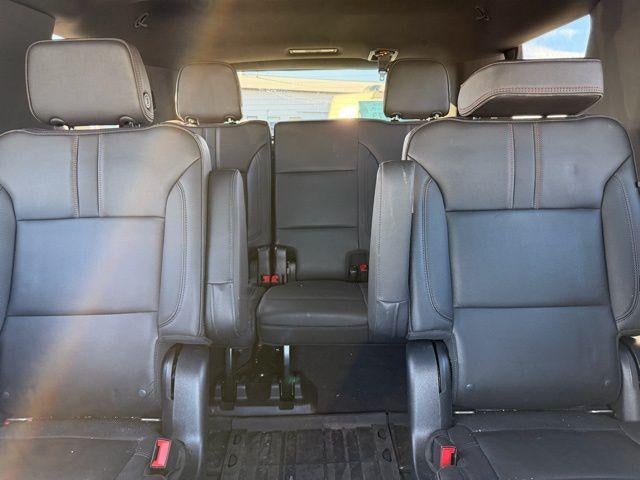 2022 Chevrolet Tahoe 4WD RST