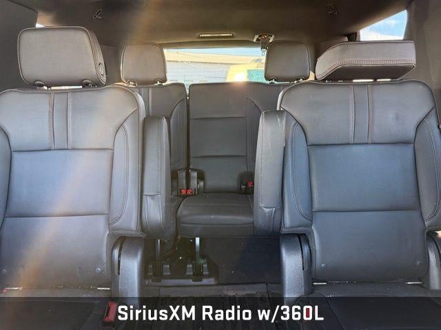 2022 Chevrolet Tahoe 4WD RST