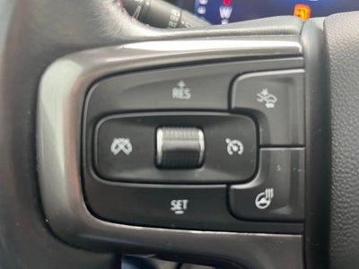 2022 Chevrolet Tahoe 4WD RST