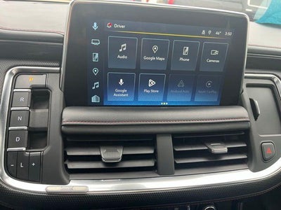 2022 Chevrolet Tahoe 4WD RST