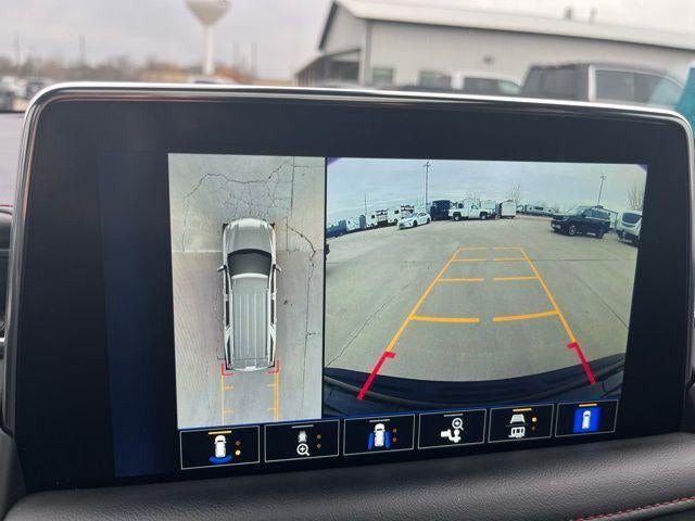 2022 Chevrolet Tahoe 4WD RST