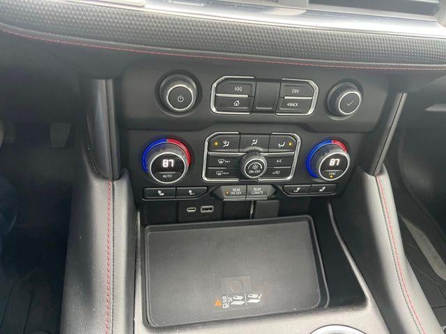 2022 Chevrolet Tahoe 4WD RST