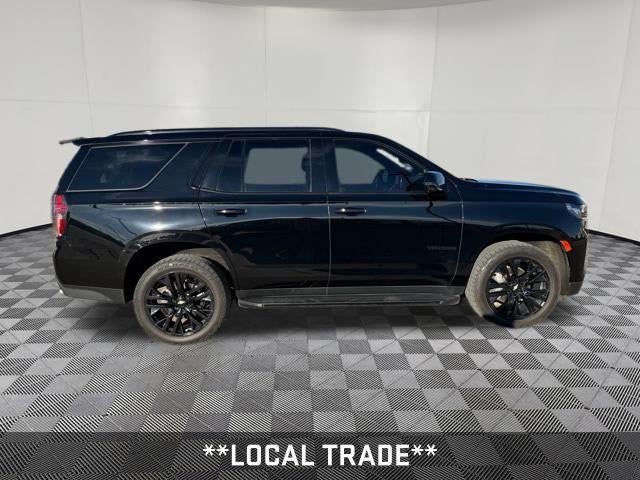 2022 Chevrolet Tahoe 4WD RST