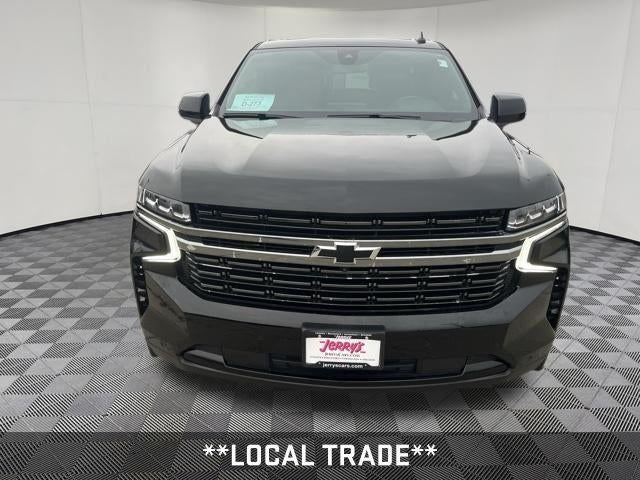 2022 Chevrolet Tahoe 4WD RST