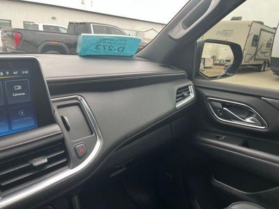 2022 Chevrolet Tahoe 4WD RST