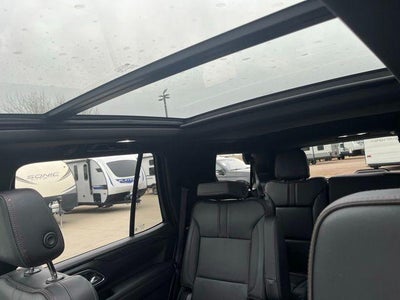 2022 Chevrolet Tahoe 4WD RST