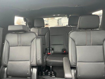 2022 Chevrolet Tahoe 4WD RST