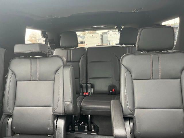 2022 Chevrolet Tahoe 4WD RST