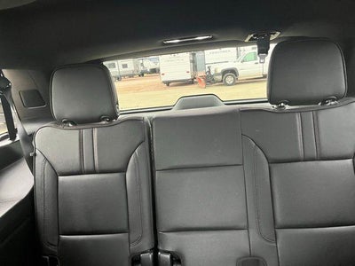 2022 Chevrolet Tahoe 4WD RST