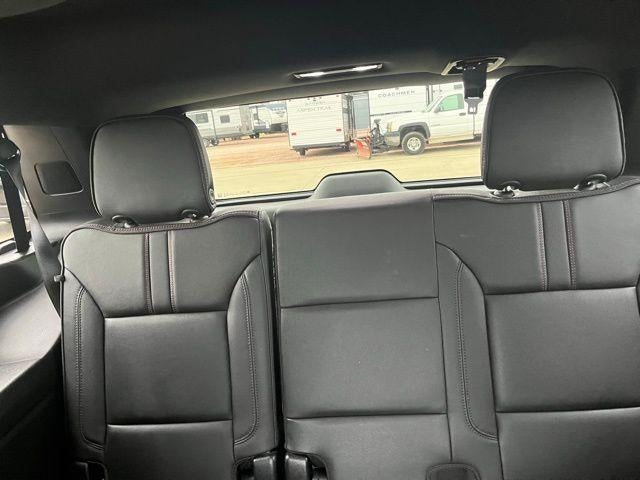 2022 Chevrolet Tahoe 4WD RST