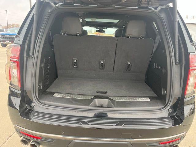 2022 Chevrolet Tahoe 4WD RST