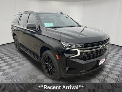 2022 Chevrolet Tahoe 4WD RST