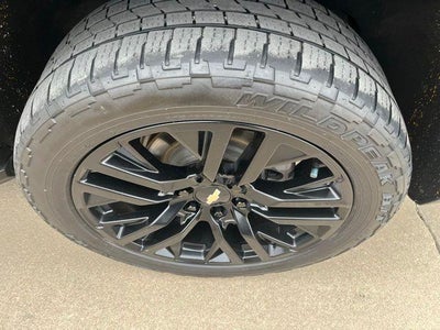 2022 Chevrolet Tahoe 4WD RST