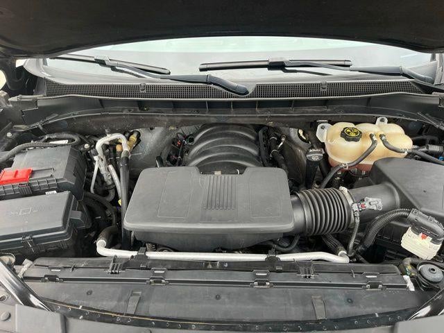 2022 Chevrolet Tahoe 4WD RST