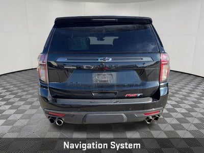 2022 Chevrolet Tahoe 4WD RST