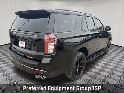 2022 Chevrolet Tahoe 4WD RST