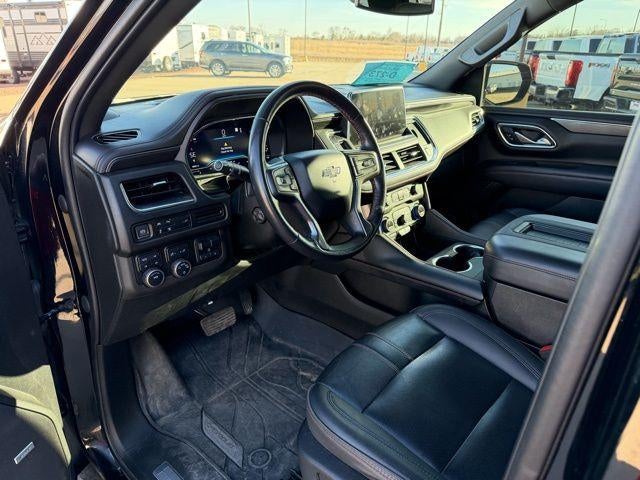 2022 Chevrolet Tahoe 4WD RST