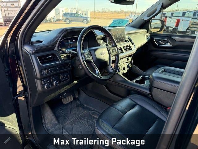 2022 Chevrolet Tahoe 4WD RST