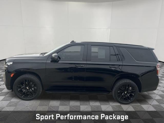 2022 Chevrolet Tahoe 4WD RST