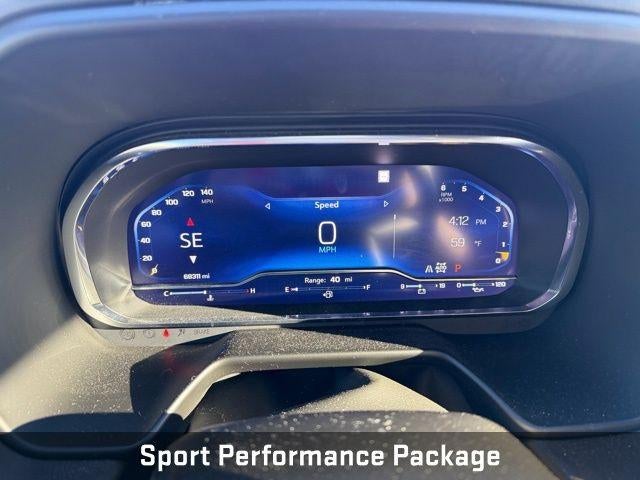 2022 Chevrolet Tahoe 4WD RST