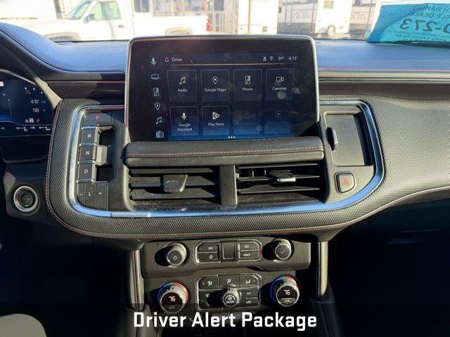 2022 Chevrolet Tahoe 4WD RST