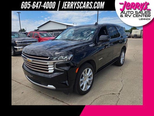 2024 Chevrolet Tahoe 4WD High Country