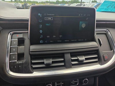 2024 Chevrolet Tahoe 4WD High Country