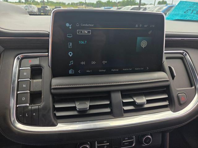 2024 Chevrolet Tahoe 4WD High Country