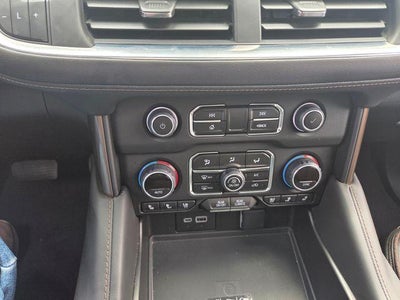 2024 Chevrolet Tahoe 4WD High Country