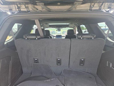 2024 Chevrolet Tahoe 4WD High Country