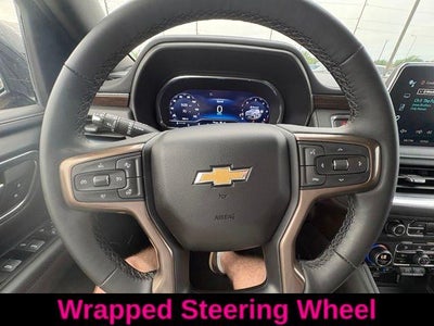 2024 Chevrolet Tahoe 4WD High Country