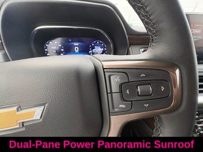 2024 Chevrolet Tahoe 4WD High Country