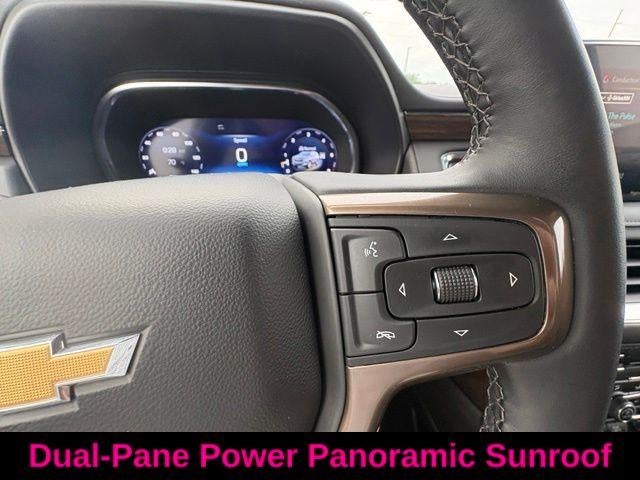 2024 Chevrolet Tahoe 4WD High Country
