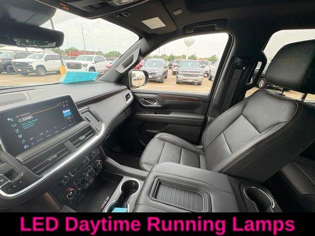 2024 Chevrolet Tahoe 4WD High Country