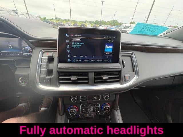 2024 Chevrolet Tahoe 4WD High Country