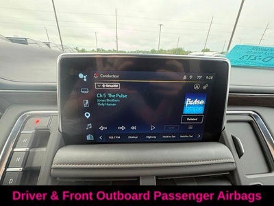 2024 Chevrolet Tahoe 4WD High Country