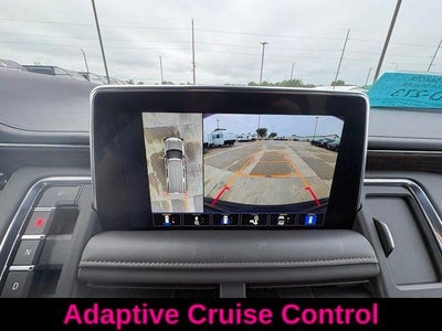 2024 Chevrolet Tahoe 4WD High Country
