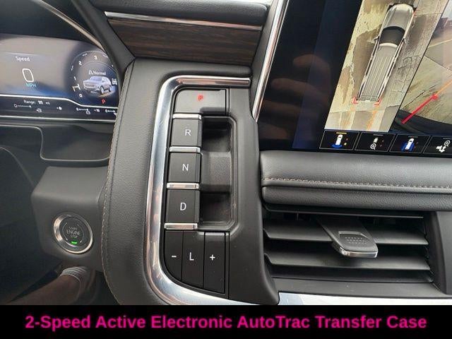 2024 Chevrolet Tahoe 4WD High Country