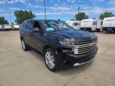 2024 Chevrolet Tahoe 4WD High Country