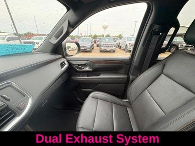 2024 Chevrolet Tahoe 4WD High Country