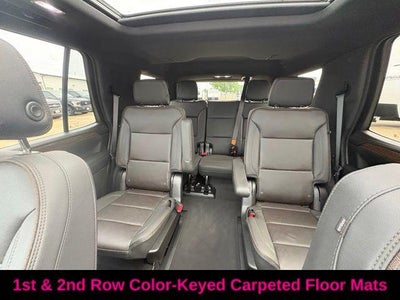 2024 Chevrolet Tahoe 4WD High Country
