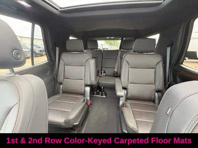 2024 Chevrolet Tahoe 4WD High Country