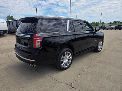 2024 Chevrolet Tahoe 4WD High Country