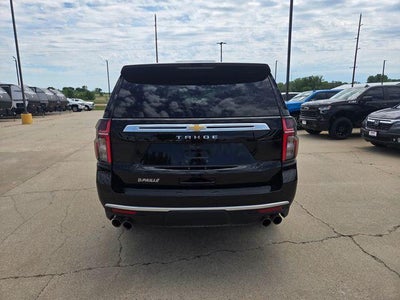 2024 Chevrolet Tahoe 4WD High Country
