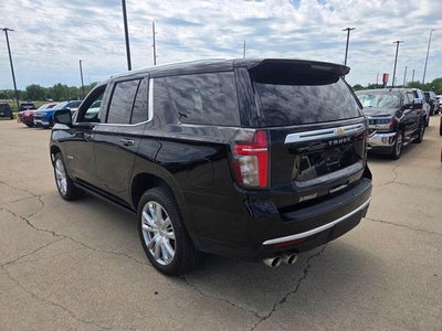 2024 Chevrolet Tahoe 4WD High Country