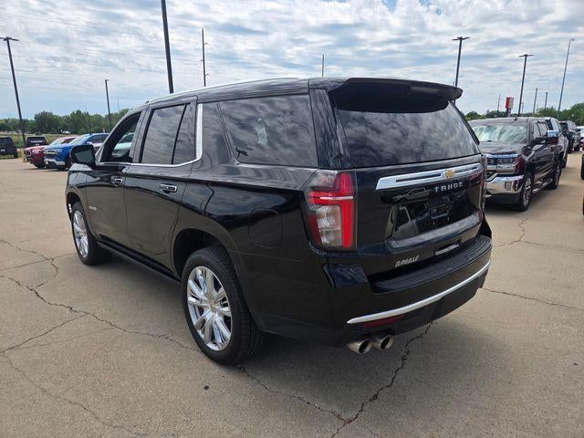 2024 Chevrolet Tahoe 4WD High Country