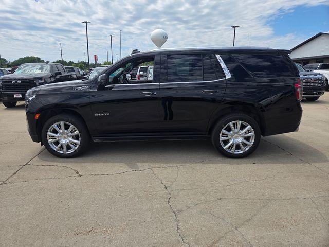 2024 Chevrolet Tahoe 4WD High Country