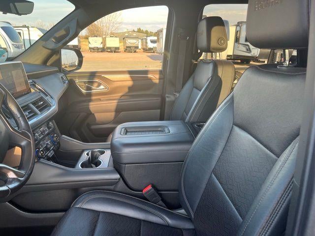 2021 Chevrolet Tahoe 4WD High Country